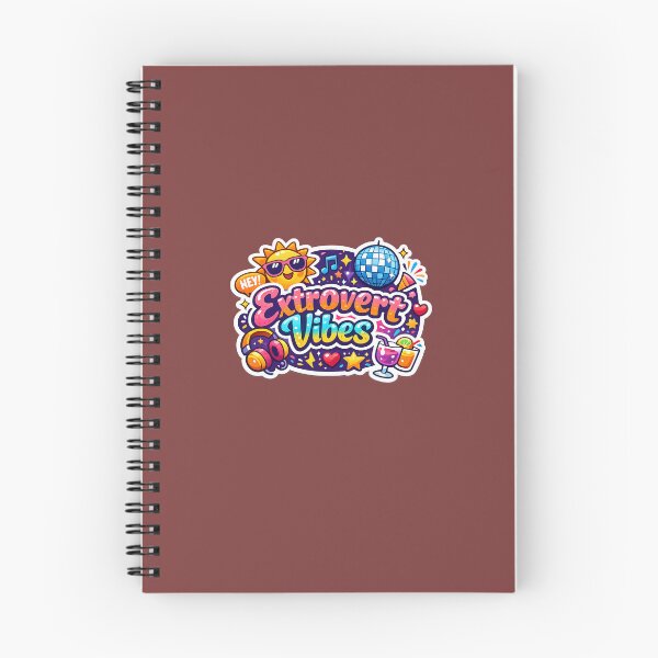 Item preview, Extrovert vibes fro Gen z designed and sold by MoodByte .