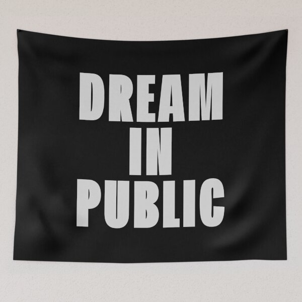 Item preview, Dream In Public - Modern Statement Piece designed and sold by Enea Kelo.