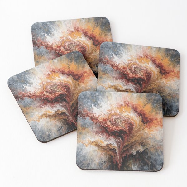 Item preview, Coral explosion designed and sold by T's&such.