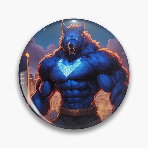 Item preview, Super Wolf designed and sold by RaF71PrO.