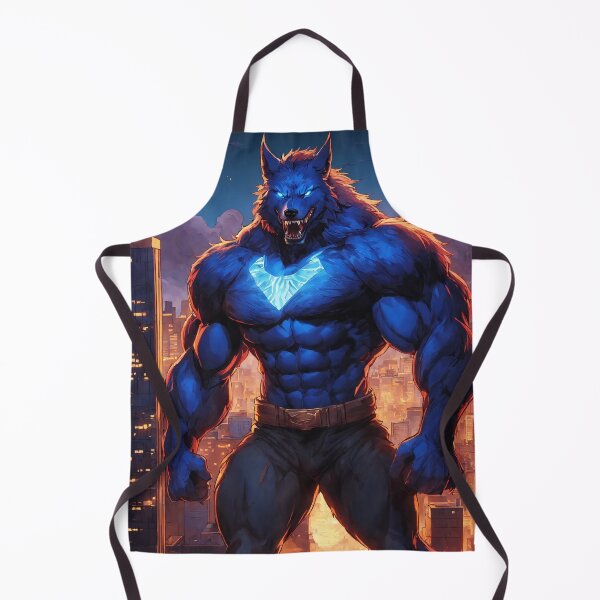 Item preview, Super Wolf designed and sold by RaF71PrO.