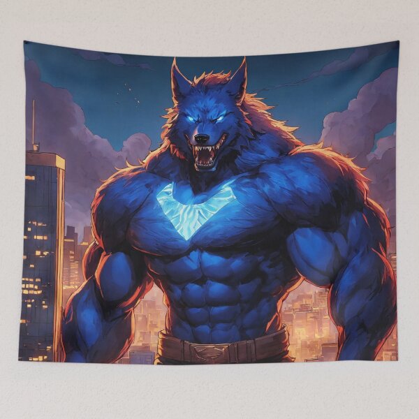 Item preview, Super Wolf designed and sold by RaF71PrO.