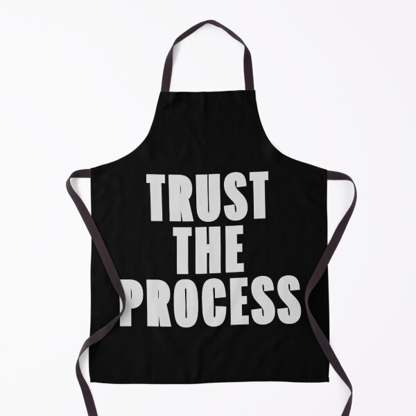 Item preview, Trust The Process - Modern Statement Piece designed and sold by Enea Kelo.