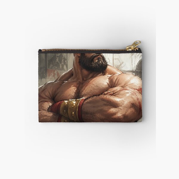 Item preview, Zangief Street Fighter 6 SF6 Fanart designed and sold by bapupa.