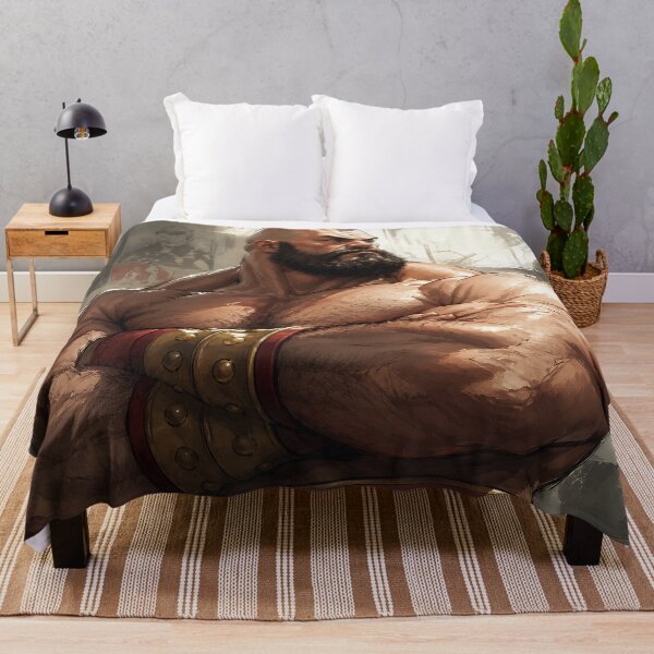 Item preview, Zangief Street Fighter 6 SF6 Fanart designed and sold by bapupa.