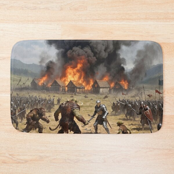 Item preview, Final battle designed and sold by T's&such.
