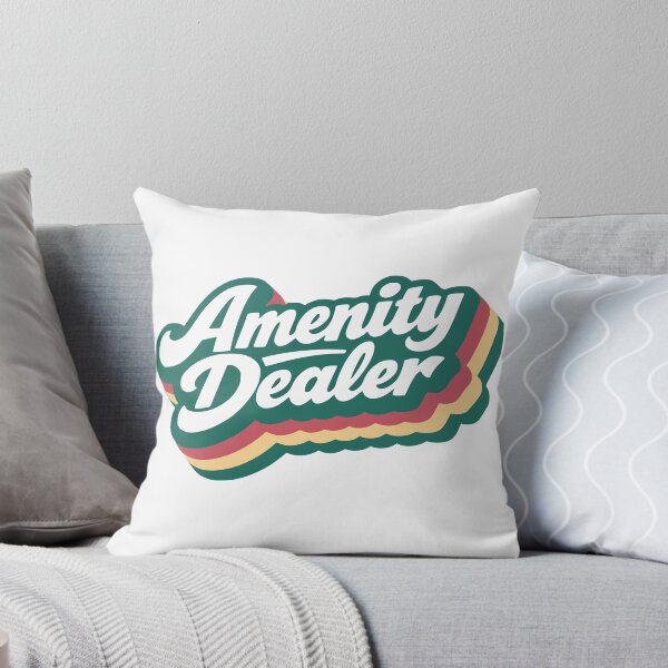 Item preview, Amenity Dealer - Urban Planning designed and sold by Son Of The Fox.