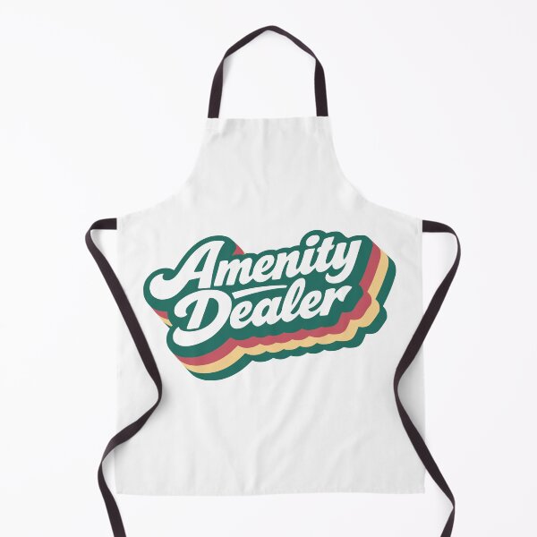 Item preview, Amenity Dealer - Urban Planning designed and sold by Son Of The Fox.