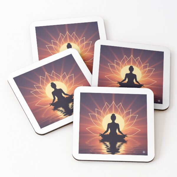 Item preview, Yoga & Meditation designed and sold by PJ_Artistry.
