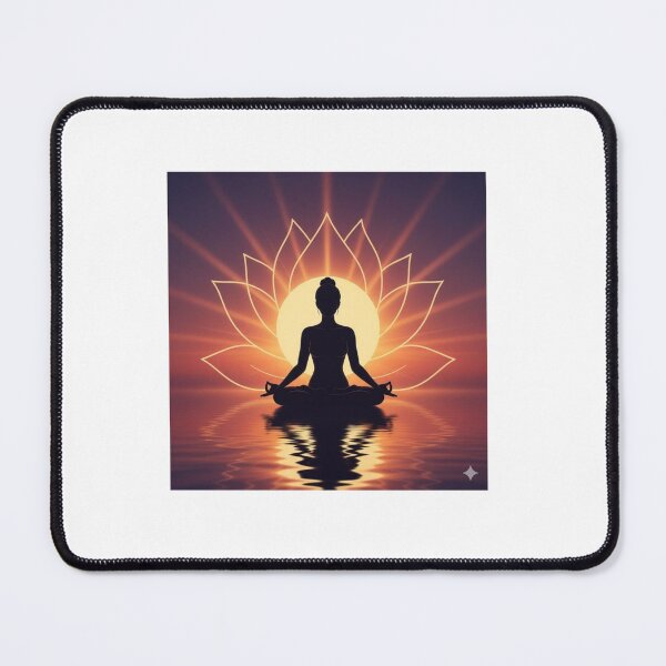 Item preview, Yoga & Meditation designed and sold by PJ_Artistry.