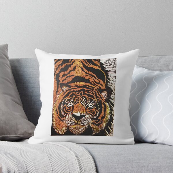 Item preview, Crouching Tiger designed and sold by KlozArt.