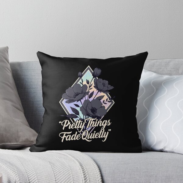 Item preview, Pretty Things Fade Quietly designed and sold by Anvc-Art.