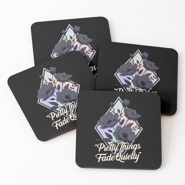 Item preview, Pretty Things Fade Quietly designed and sold by Anvc-Art.