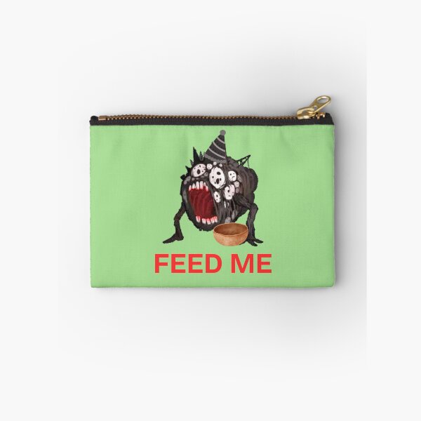Artikelvorschau, Wahnsinnig hungriges Monster. Design für Teenager. entworfen und verkauft von CozyGalaxy.