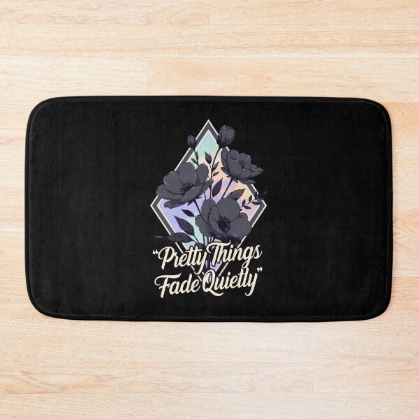 Item preview, Pretty Things Fade Quietly designed and sold by Anvc-Art.