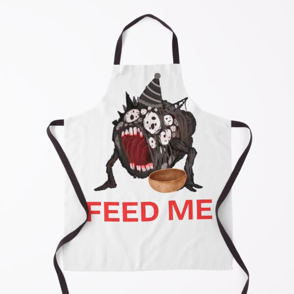 Artikelvorschau, Wahnsinnig hungriges Monster. Design für Teenager. entworfen und verkauft von CozyGalaxy.