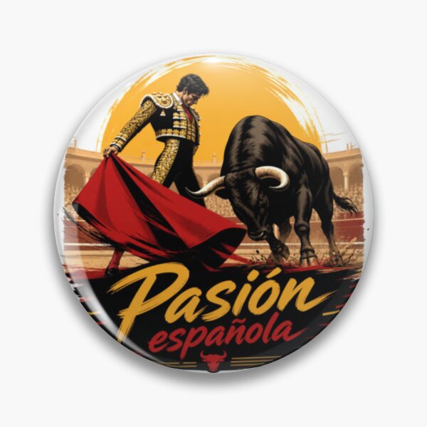 Item preview, Pasión Española designed and sold by Newthingzy.