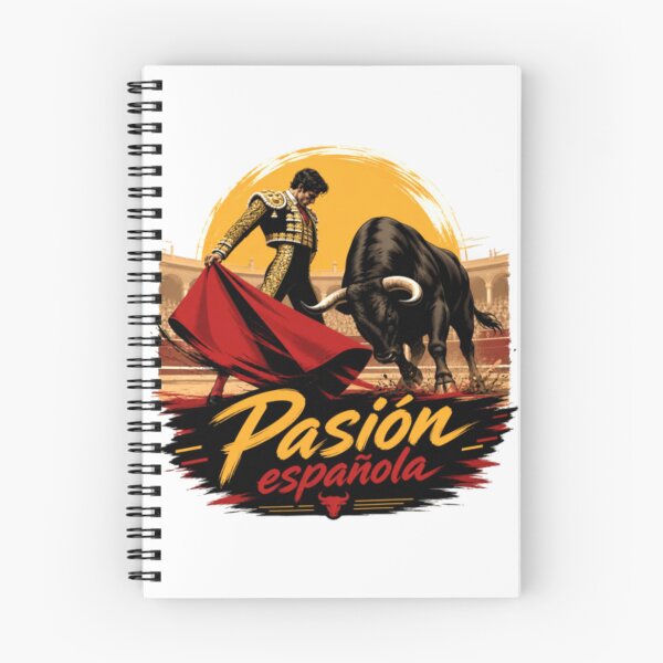 Item preview, Pasión Española designed and sold by Newthingzy.