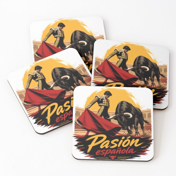 Item preview, Pasión Española designed and sold by Newthingzy.