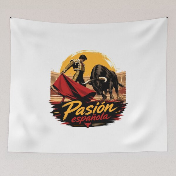 Item preview, Pasión Española designed and sold by Newthingzy.