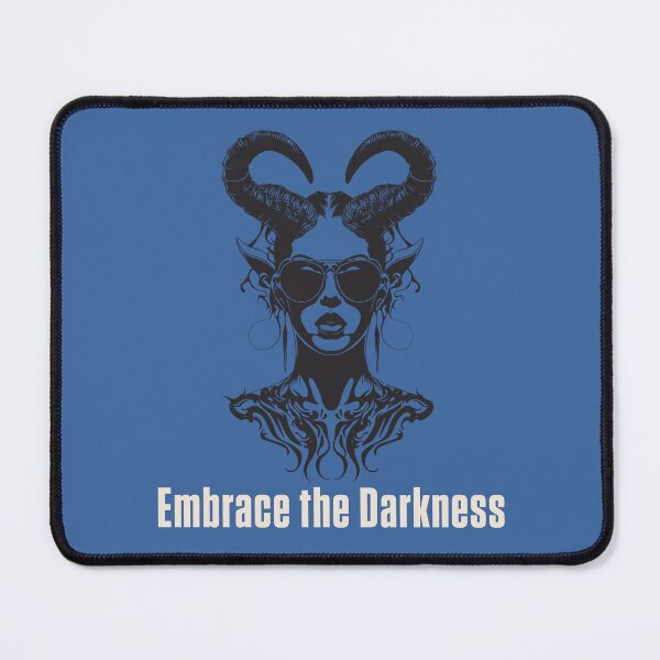 Item preview, Embrace the Darkness Gothic Streetwear Graphic designed and sold by AM.87.