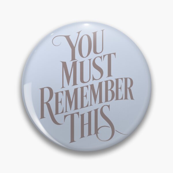 Item preview, YOU MUST REMEMBER THIS CASABLANCA DESIGN 2 designed and sold by DigitalandPhoto.