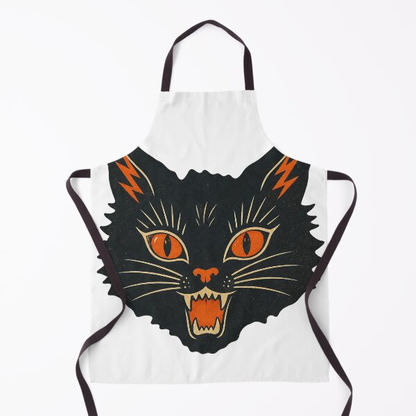 Item preview, Angry cat sticker designed and sold by Jaideep Walia.