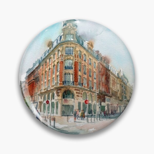 Item preview, Sunny Lille Corner designed and sold by caracatita75.