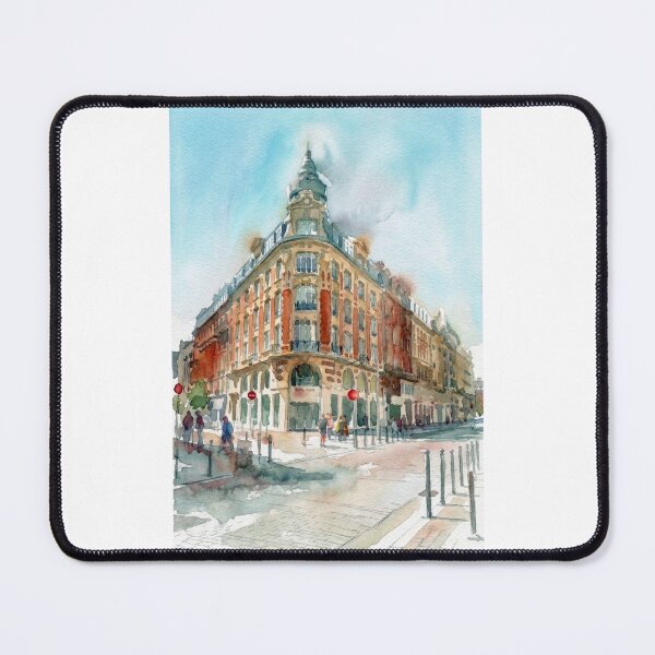 Item preview, Sunny Lille Corner designed and sold by caracatita75.