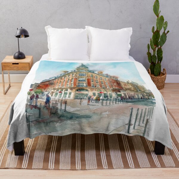 Item preview, Sunny Lille Corner designed and sold by caracatita75.