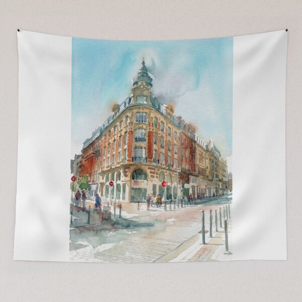 Item preview, Sunny Lille Corner designed and sold by caracatita75.