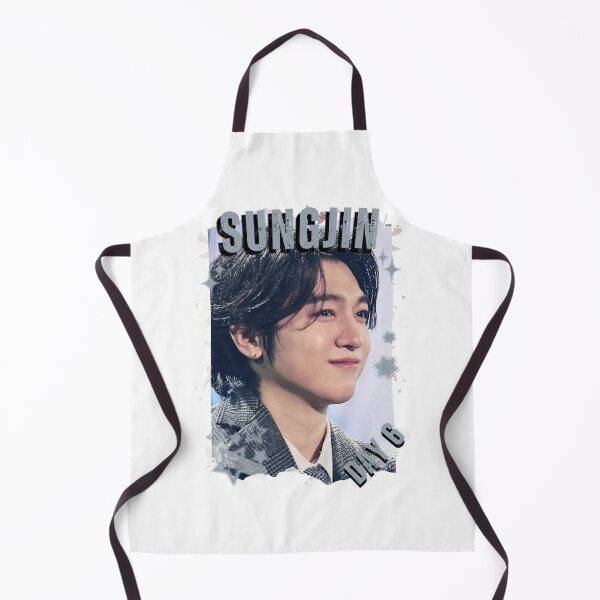 Item preview, DAY6 Group Sungjin Members Retro Scrapbook Kpop Collage Design designed and sold by HELL0WBELLO.
