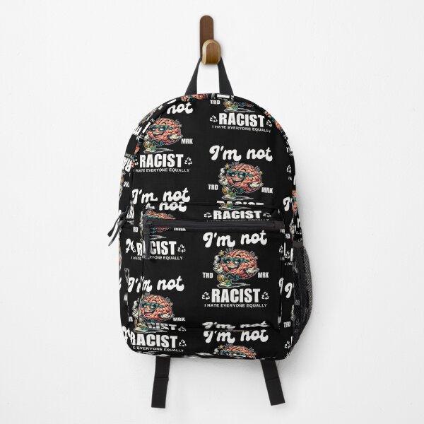 Item preview, I'm not racist designed and sold by Peerless-Prime.