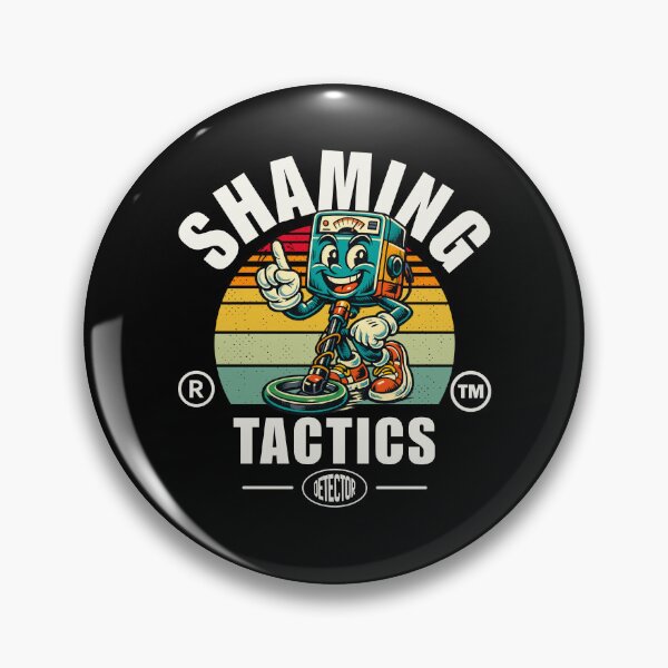 Item preview, Shaming tactics designed and sold by Peerless-Prime.