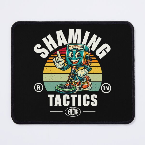 Item preview, Shaming tactics designed and sold by Peerless-Prime.