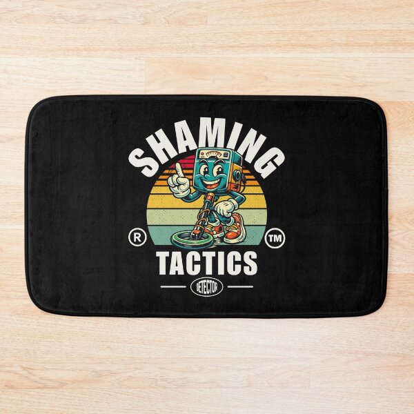 Item preview, Shaming tactics designed and sold by Peerless-Prime.