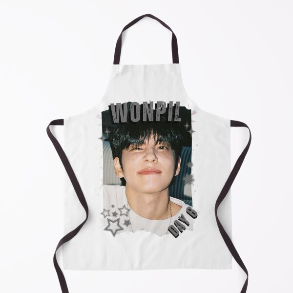 Item preview, DAY6 Group Wonpil Members Retro Scrapbook Kpop Collage Design designed and sold by HELL0WBELLO.