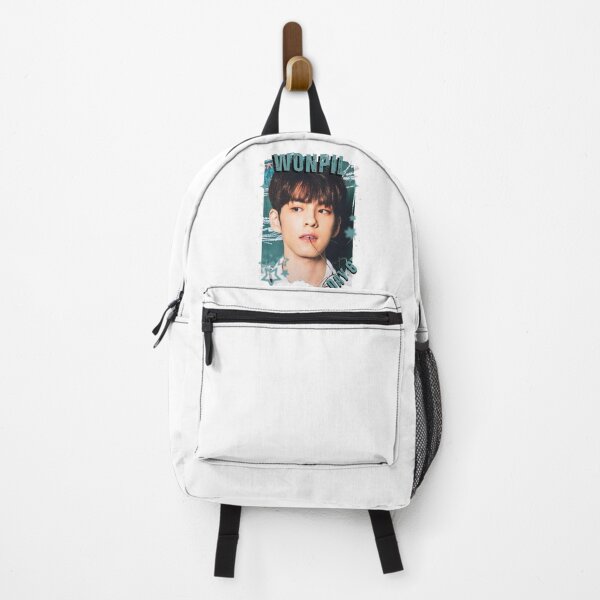 Item preview, DAY6 Group Wonpil Members Retro Scrapbook Kpop Collage Design designed and sold by HELL0WBELLO.