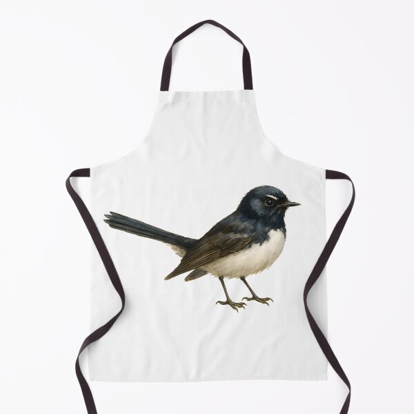 Item preview, Australian Willy Wagtail designed and sold by Jaruart.