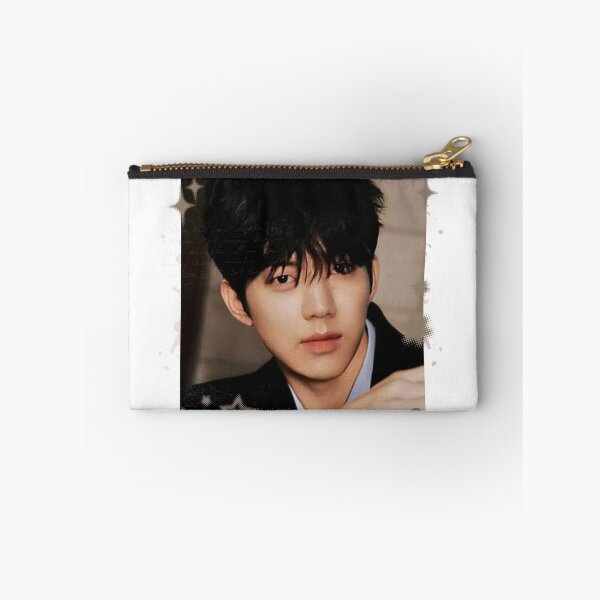 Item preview, DAY 6 Group Dowoon Members Retro Scrapbook Kpop Collage Design designed and sold by HELL0WBELLO.