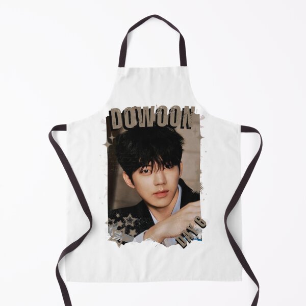 Item preview, DAY 6 Group Dowoon Members Retro Scrapbook Kpop Collage Design designed and sold by HELL0WBELLO.