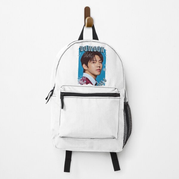 Item preview, DAY6 Group Dowoon Members Retro Scrapbook Kpop Collage Design designed and sold by HELL0WBELLO.
