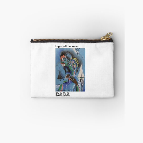 Item preview, Dada Art T-Shirt | Logic Left the Room | Francis Picabia Art History Gift | Absurdist Art Tee designed and sold by Meimiro.