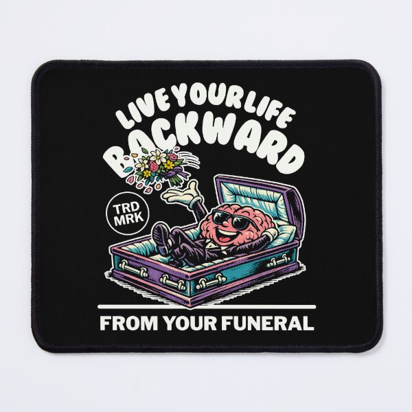 Item preview, Live your life backward designed and sold by Peerless-Prime.