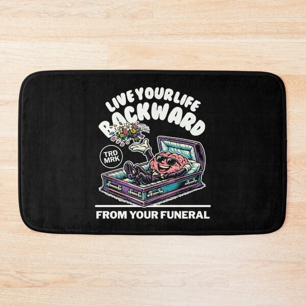 Item preview, Live your life backward designed and sold by Peerless-Prime.