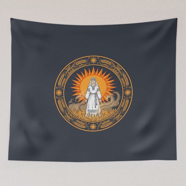 Item preview, Noonwraith and the Blazing Sun designed and sold by Mission Ready.