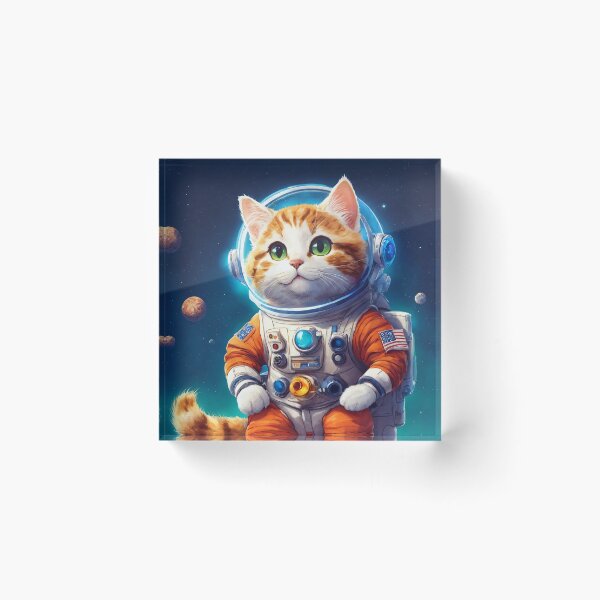 Artikelvorschau, Space Cat entworfen und verkauft von RaF71PrO.