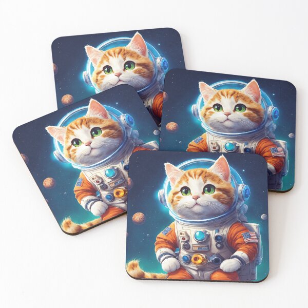 Item preview, Space Cat designed and sold by RaF71PrO.