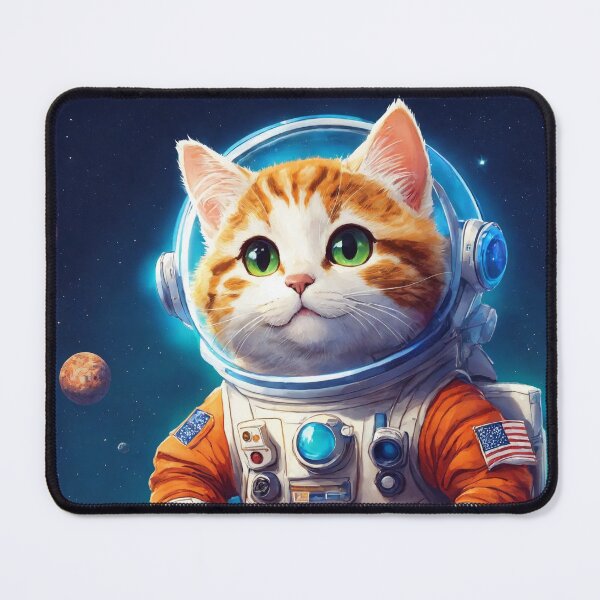 Item preview, Space Cat designed and sold by RaF71PrO.
