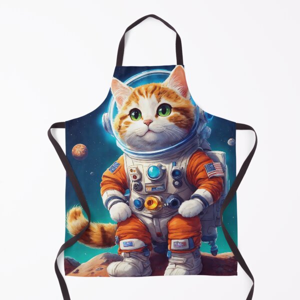 Item preview, Space Cat designed and sold by RaF71PrO.